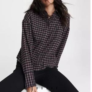 Rag and Bone flannel